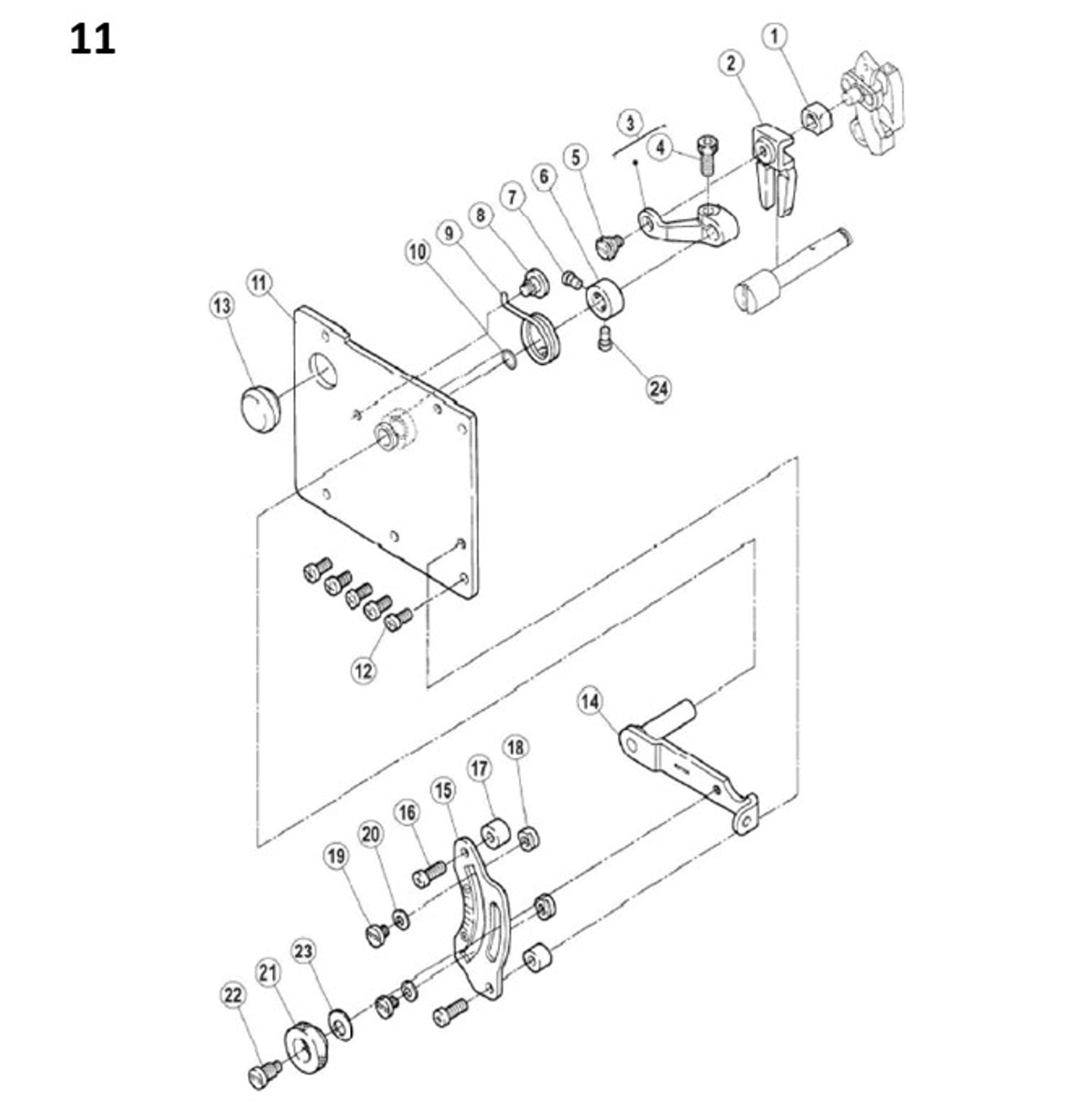 11 Differential Assemblies фото