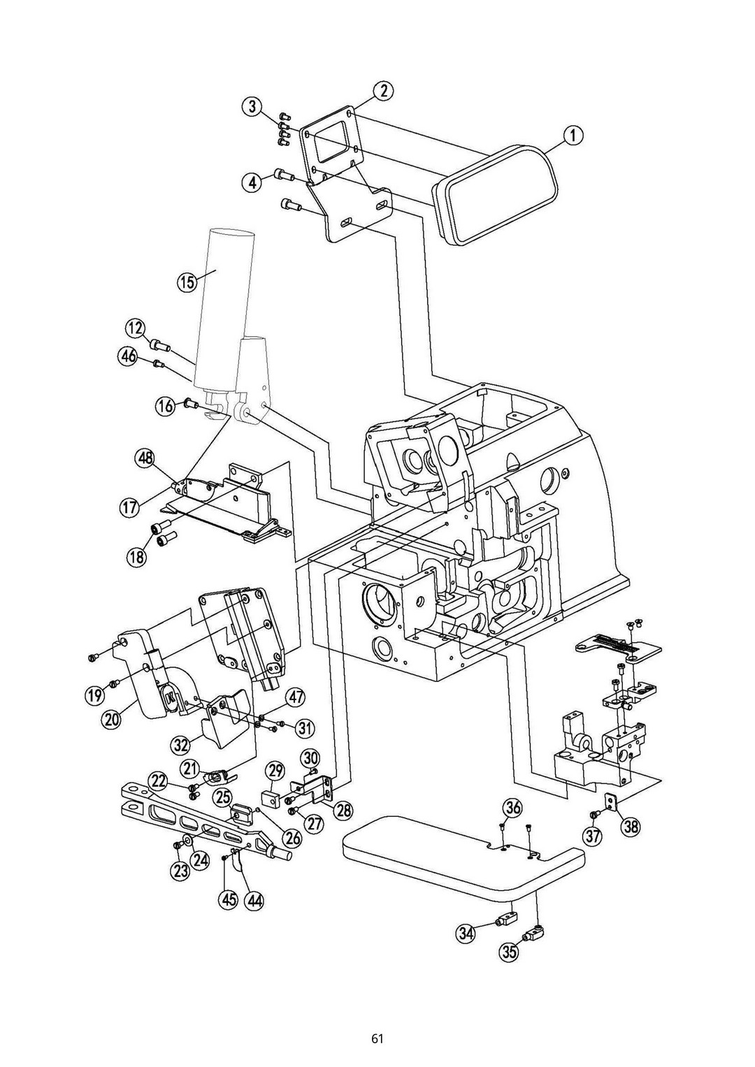 29 Specific Parts