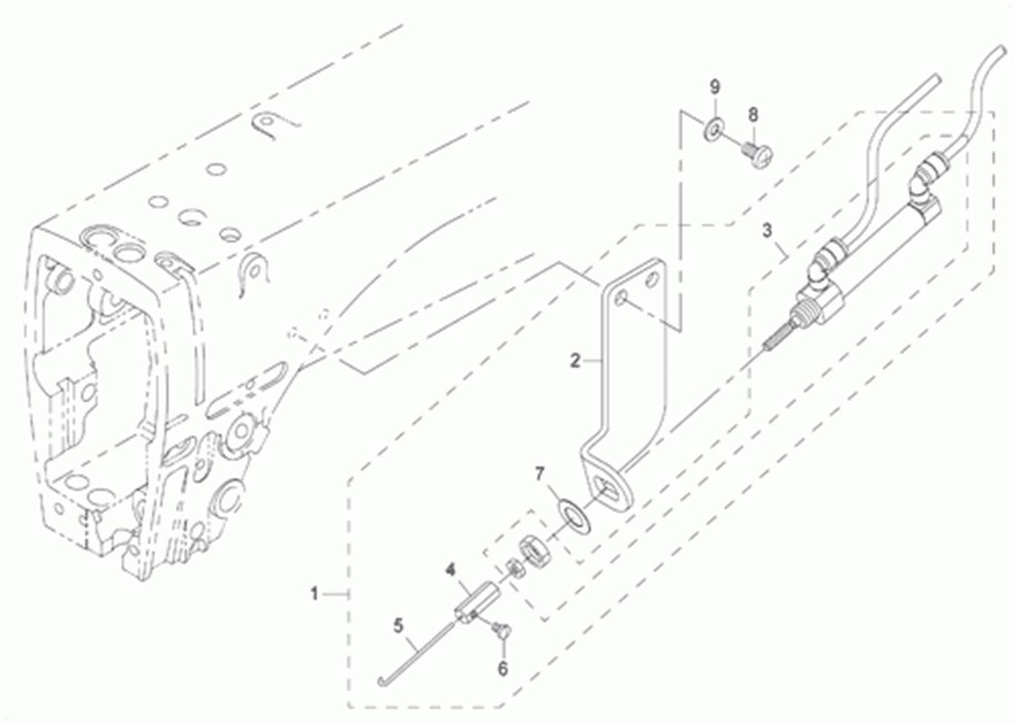 DLN-6390-7 - 8.WIPER COMPONENTS (EXCLUSIVE PARTS FOR DLN-6390-7)