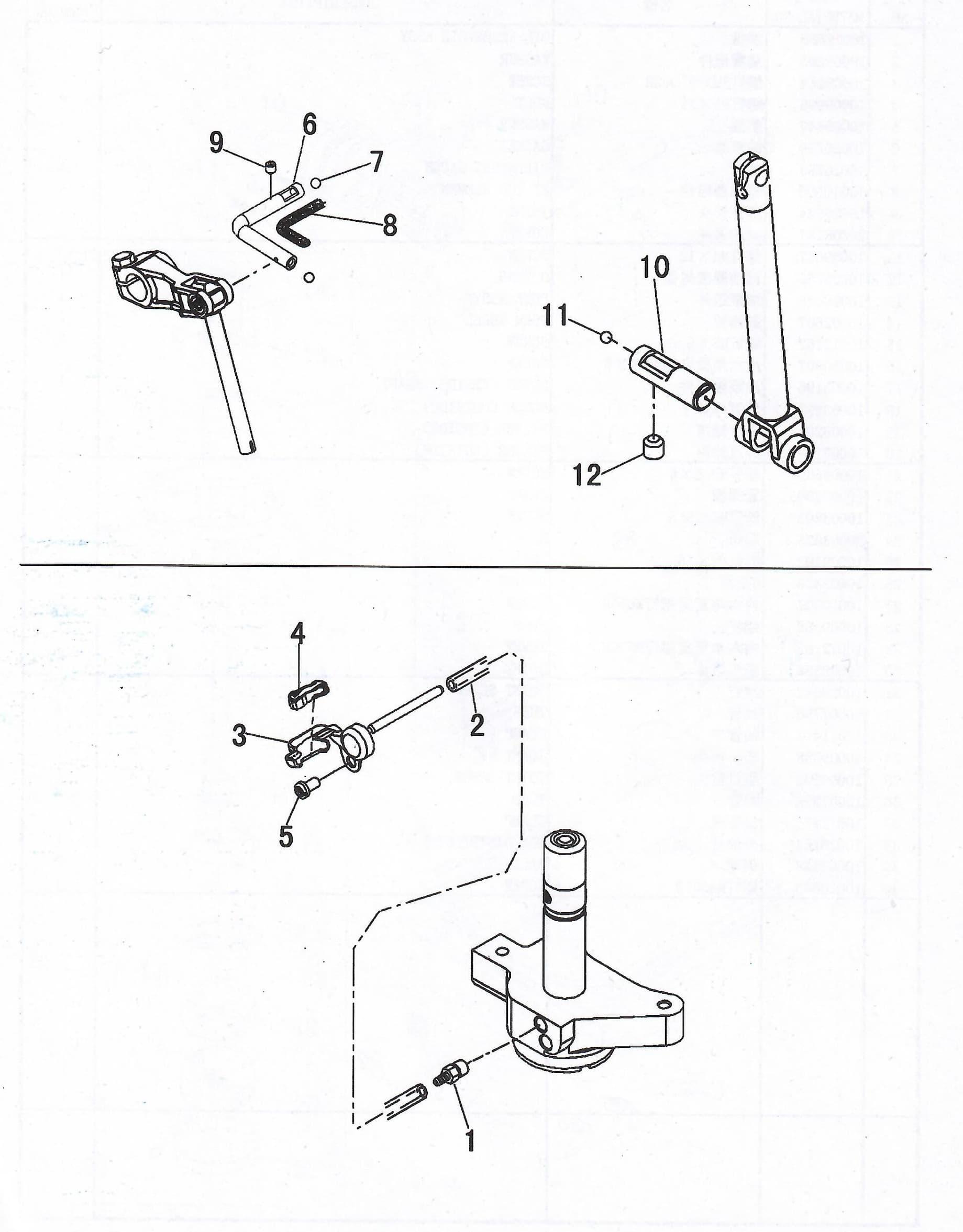 15 LUBRICATION MECHANISM (2) фото