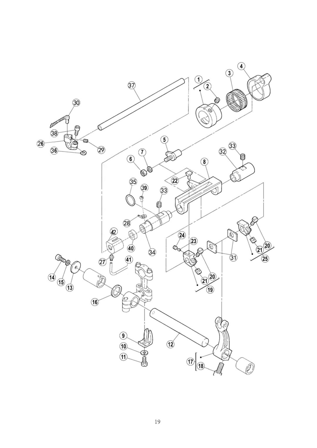 8 Needle Guard Assemblies