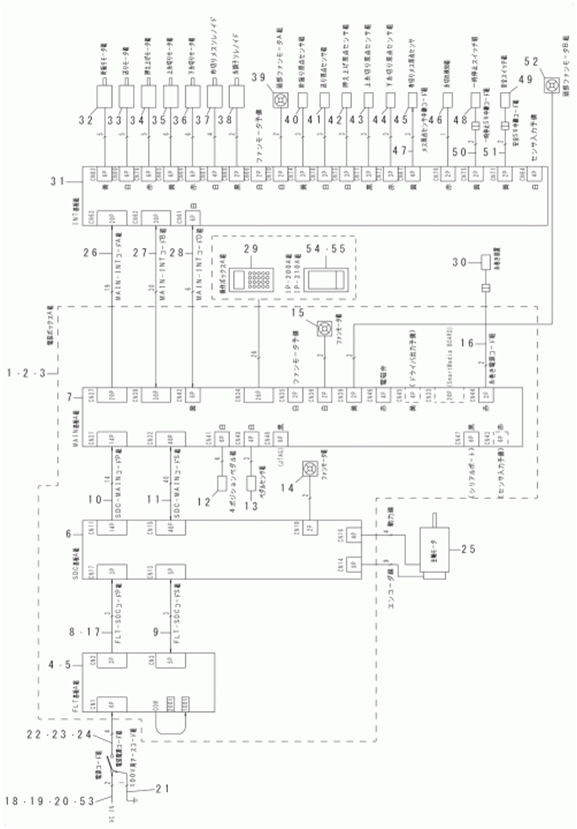 LBH-1790 - 14. WIRING DIAGRAM