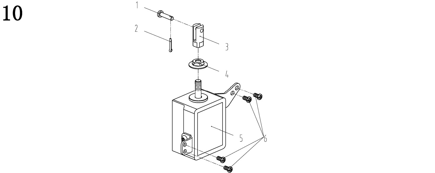 10. Auto Lifter Components фото