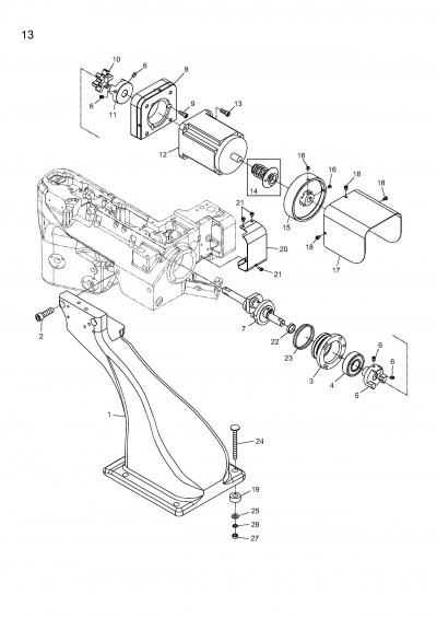 13 SV DEVICE