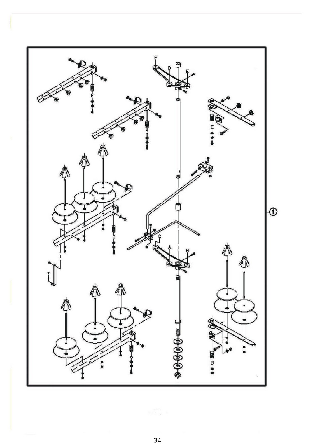 16 Accessories Assemblies(2) фото