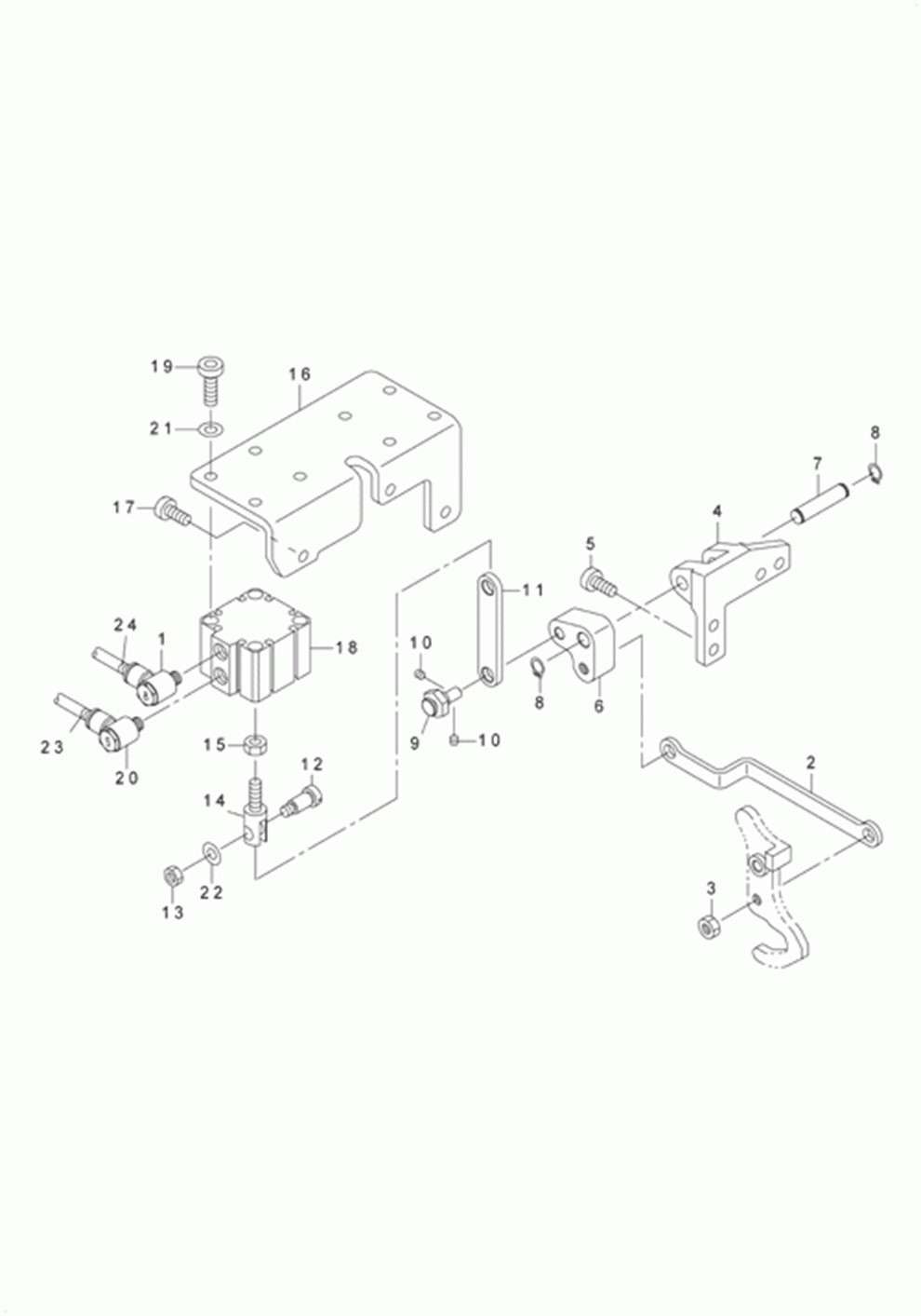 LU-2210N-7 - 16.2P DEVICE (FOR LU-2212N-7)