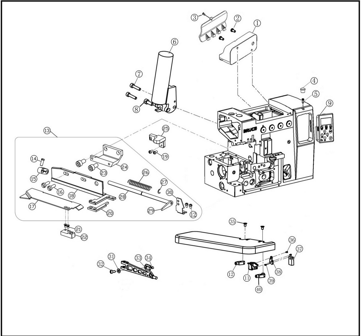 26 Specific Parts фото