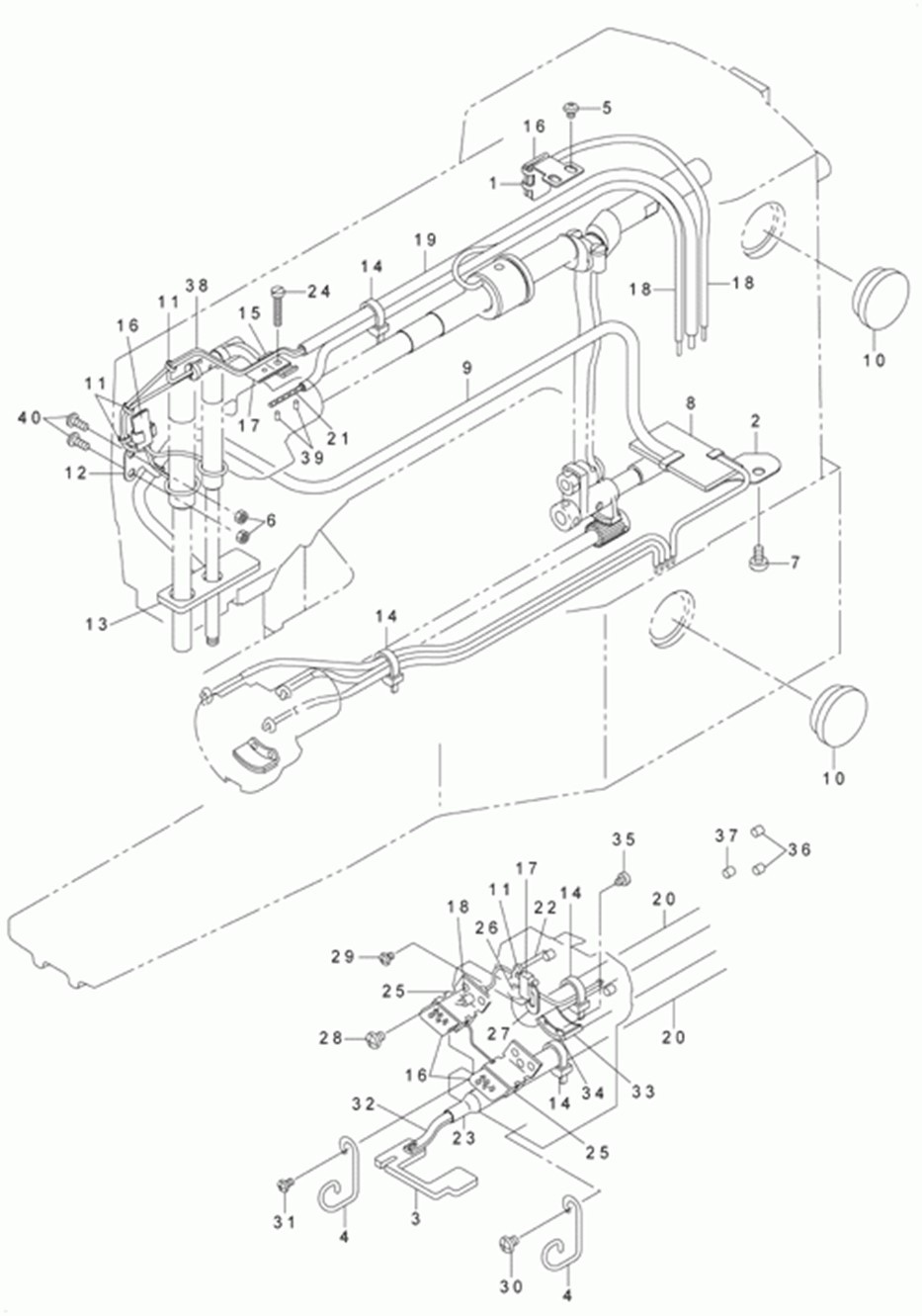 MOL-254 - 12. LUBRICATION COMPONENTS