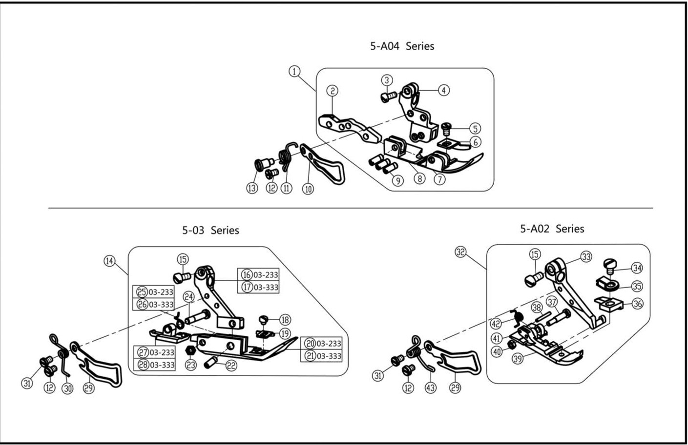 25 Specific Parts фото