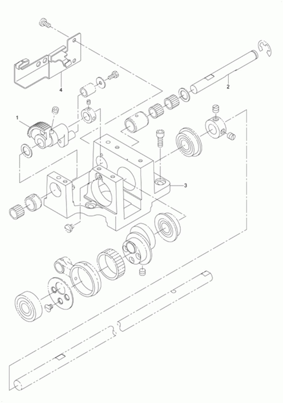 AMS-223C - 26. AMS-223P EXCLUSIVE PART COMPONENTS (2)