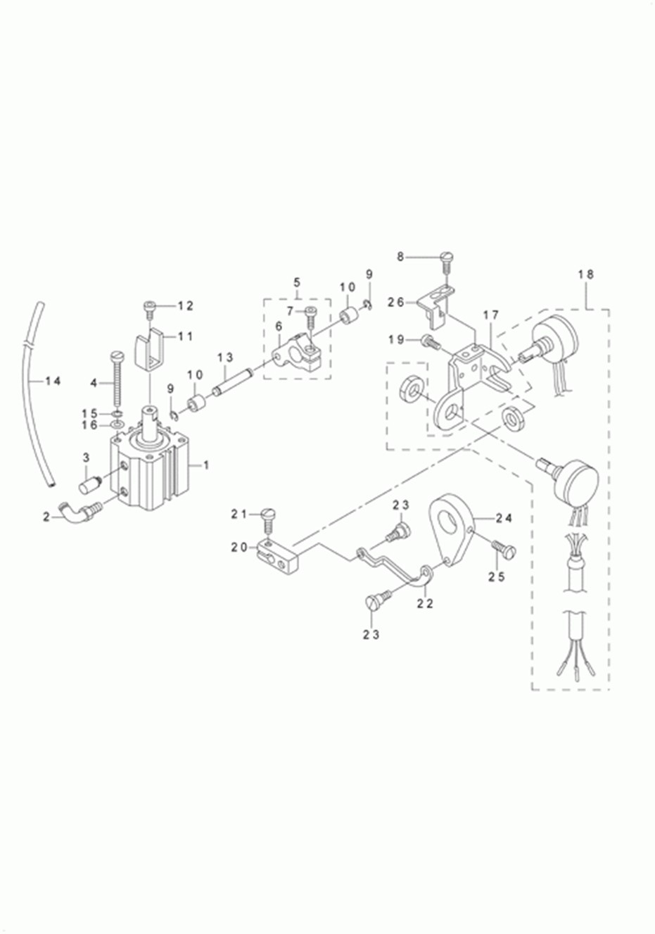 LU-2260N-7 - 25.MUTUAL RISING QUANTITY TRANSFER COMPONENTS