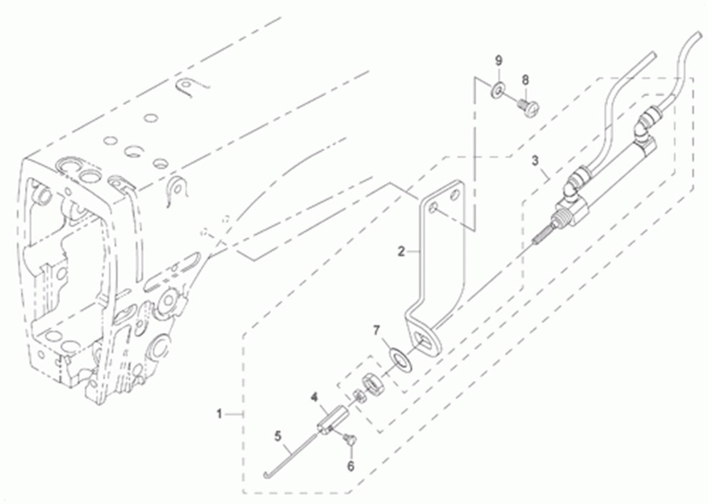 DLN-6390 - 8.WIPER COMPONENTS (EXCLUSIVE PARTS FOR DLN-6390-7)