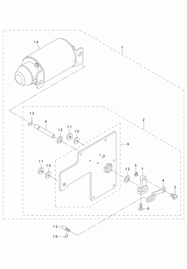 LH-3528ASF - 13.AK DEVICE COMPONENTS