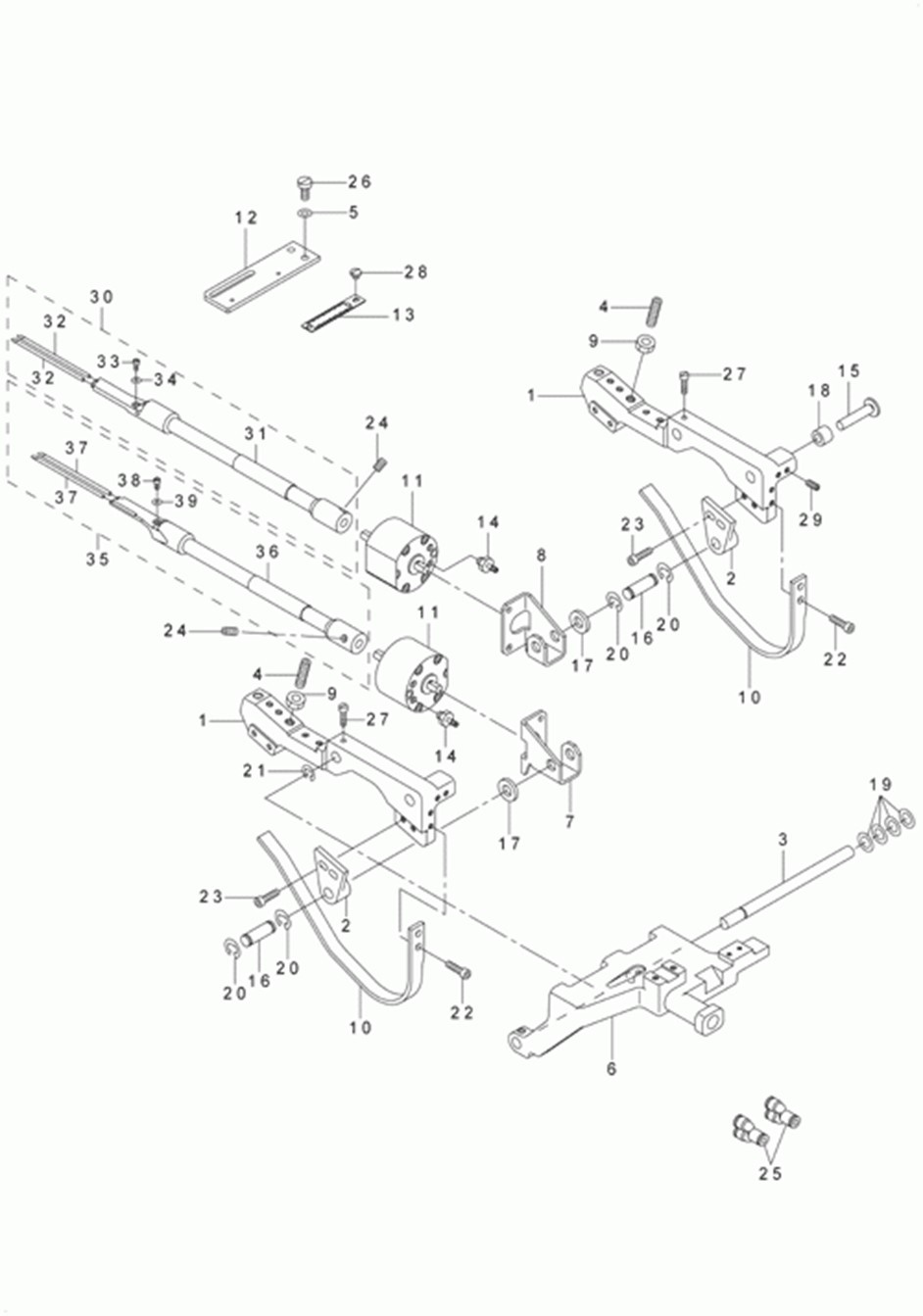 MOL-254 - 15. BELT LOOP FOLDING COMPONENTS