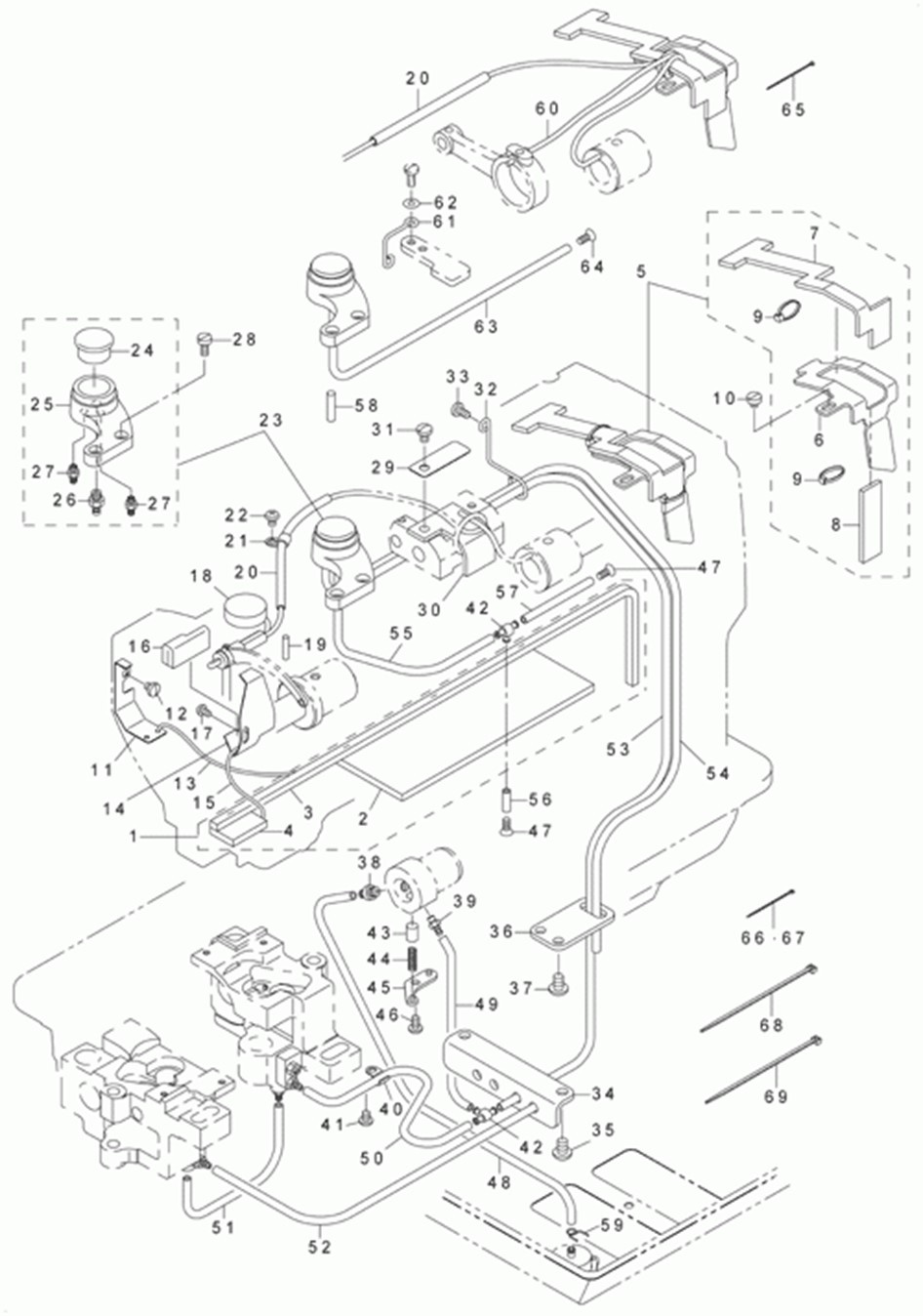 LU-1560 - 8.LUBRICATION COMPONENTS