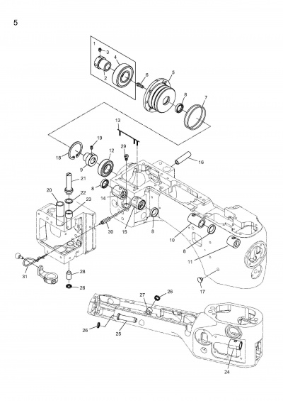 5 MISCELLANEOUS BUSHING