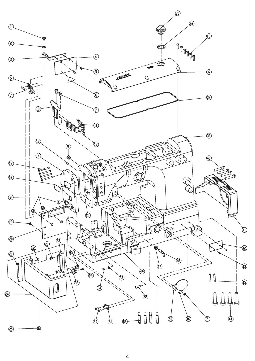 1 Frane Assemblies фото