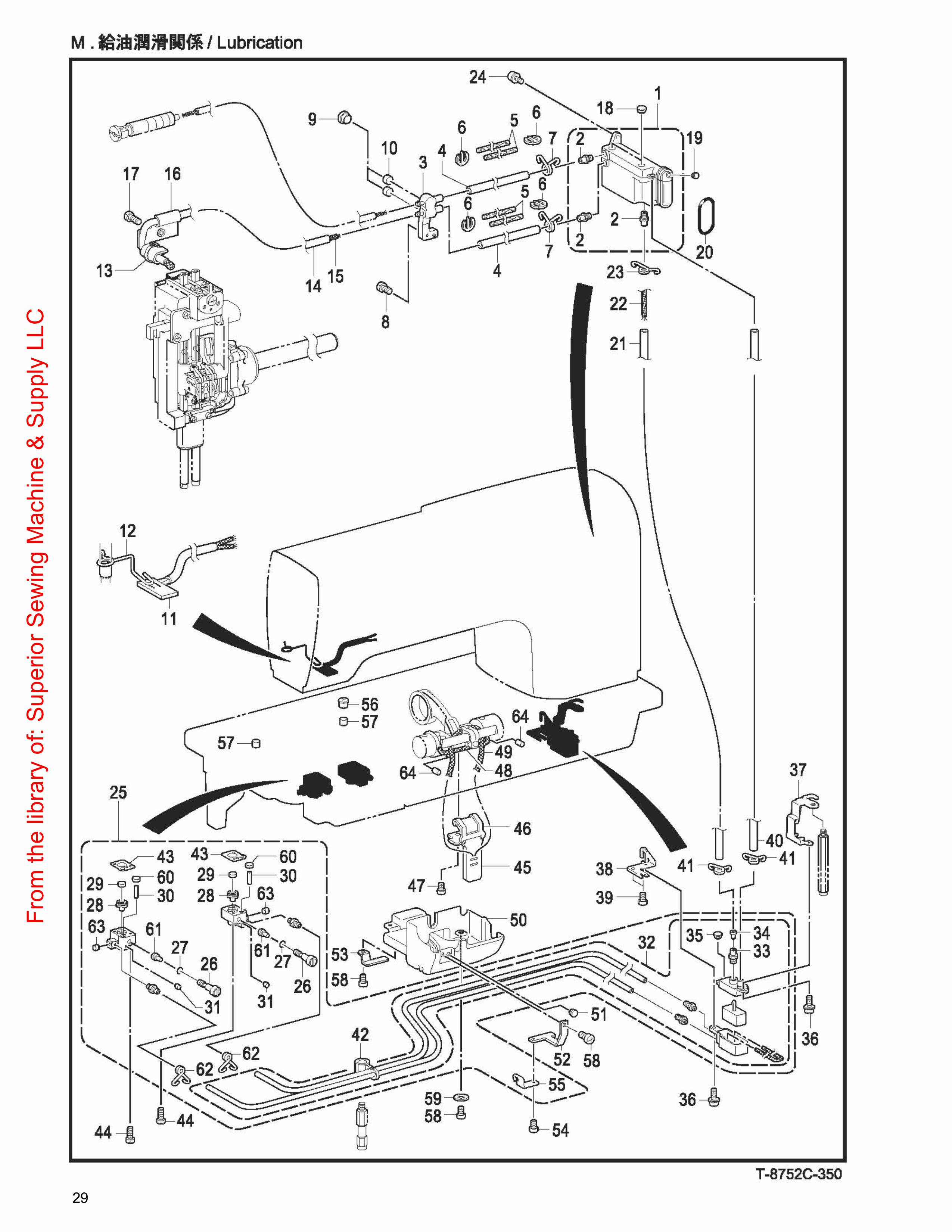 13 LUBRICATION фото