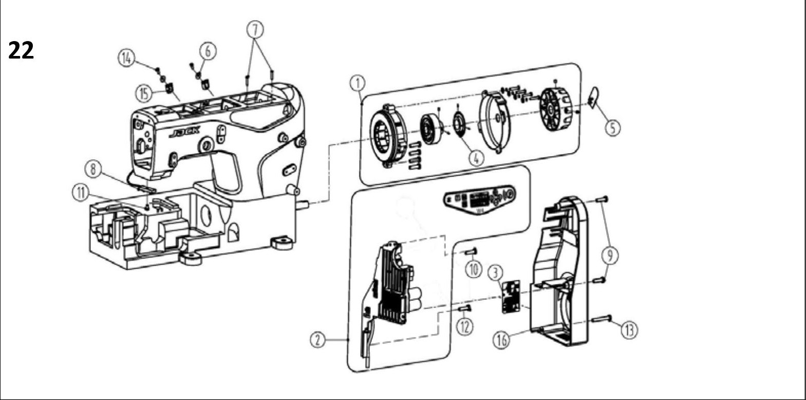 22 Specific parts (1)