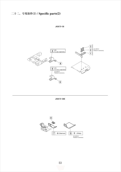 23 Specific parts 2 фото