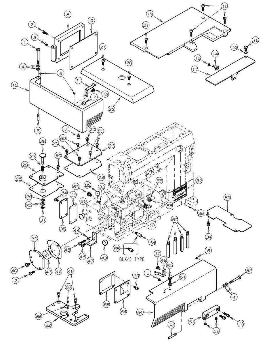 2 FRAME ASSEMBLY