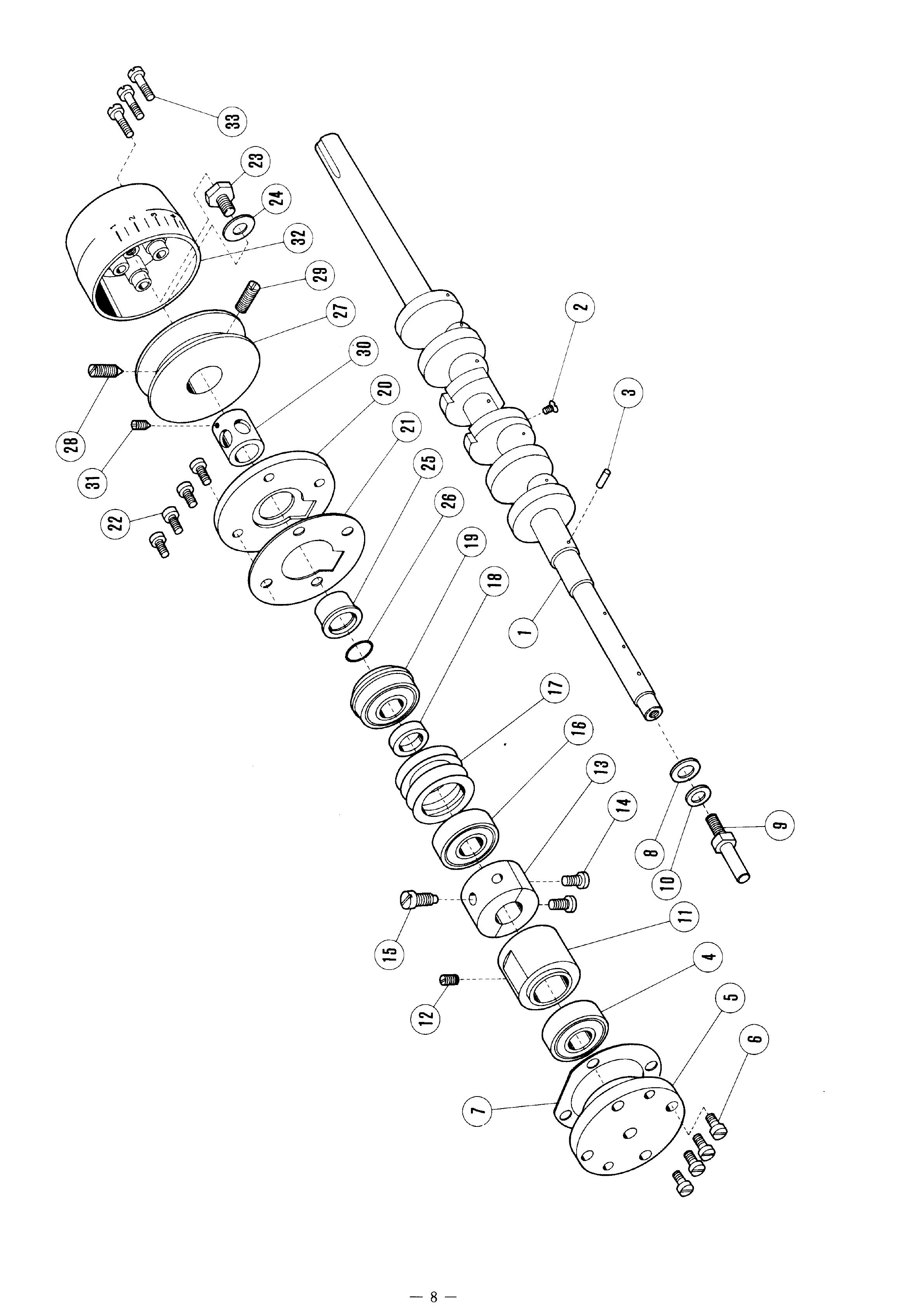 4 CRANKSHAFT MECHANISM