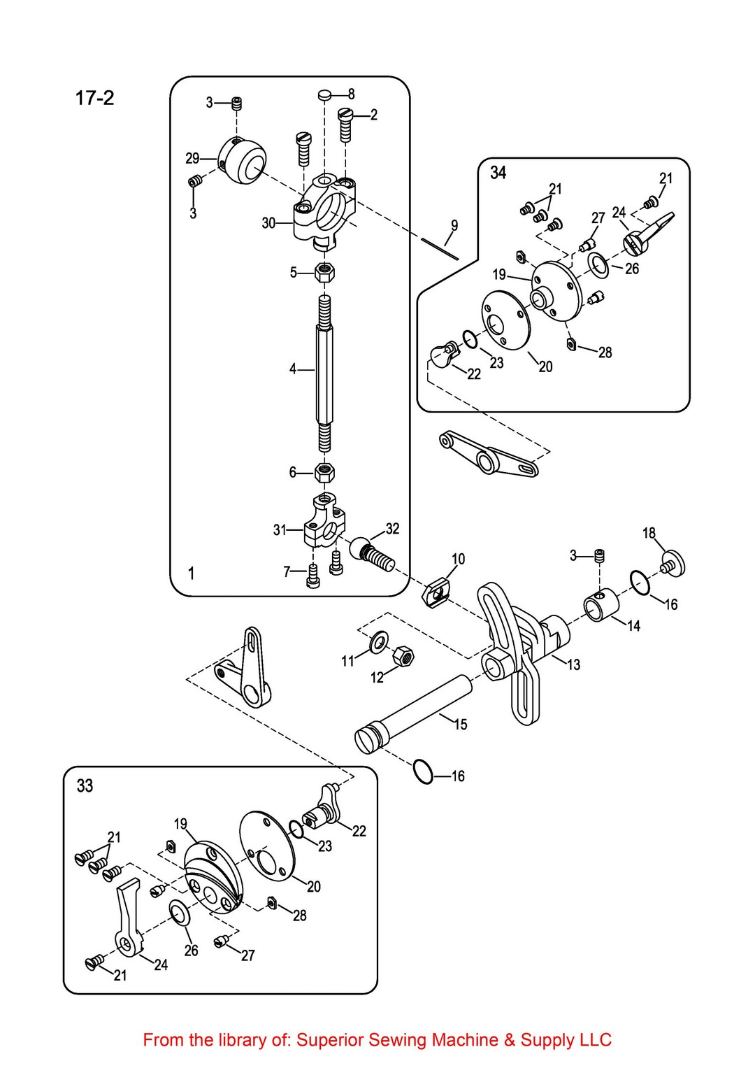 11 Feed Mechanism фото