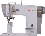 Одноигольная колонковая машина Bruce BRC-6692