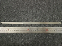 Нож Biliardo 60 FK Group  329 х 8,5 х 2 мм