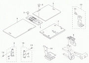 LU-1565 - 15. GAUGE COMPONENTS (STANDARD PARTS)