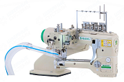 Машина для вшивания ластовицы ISAMU MU62-560-20-AT-CT-SC3-I70