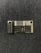 JACK K5-UT 30115067needle plate(01GB*356)