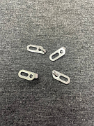 TYPICAL GC6150 22T1 -003C5Thread guide on face plate