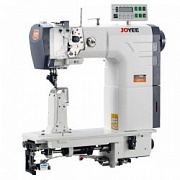 Двухигольная колонковая машина Joyee JY-H962-H-BD