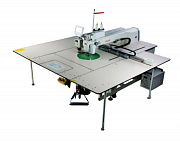 Полуавтомат для настрачивания деталей по контуру Bruce BRC-T 14095 A-95 STYX-F11A13