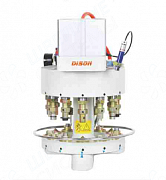 Двенадцатипозиционный пресс DISON DS-12-100 (пневматический)
