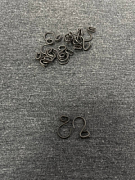 JUITA K8.K9.I9 0201020077Crossing ring