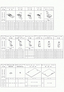 LU-1565 - 17. TABLE OF EXCHANGE GAUGE PARTS