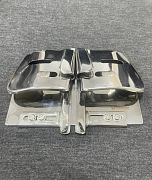 Приспособление для втачивания молнии на многоигольные машины цепного стежка и 2-х игольные машины челночного стежка Y405S