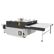 Дублирующий пресс Oshima OP-1600L