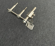 Приспособление откидное для обработки подкладки на прямострочных машинах P059