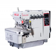 Промышленный оверлок Bruce B6-4-M03/333