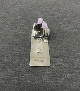 Приспособление для выполнения операции "Шов в замок" на 2-игольных машинах со свободным рукавом P013 (1/4XH)