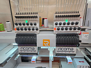 Вышивальная машина RICOMA CHT-1202 400x450