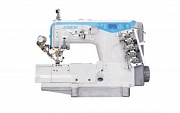 Плоскошовная швейная машина Jack JK-W4-UT-01GB