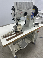 Монтаж промышленной швейной машины HighTex 204-370PRO г. Махачкала