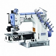 Промышленная швейная машина Jack JK-8009VCDI-04095P/VWL