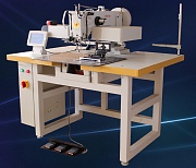 Автоматическая швейная машина HighTex 733PLC/X (комплект)