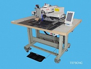 Автоматическая швейная машина HighTex 7273CNC/X (комплект)